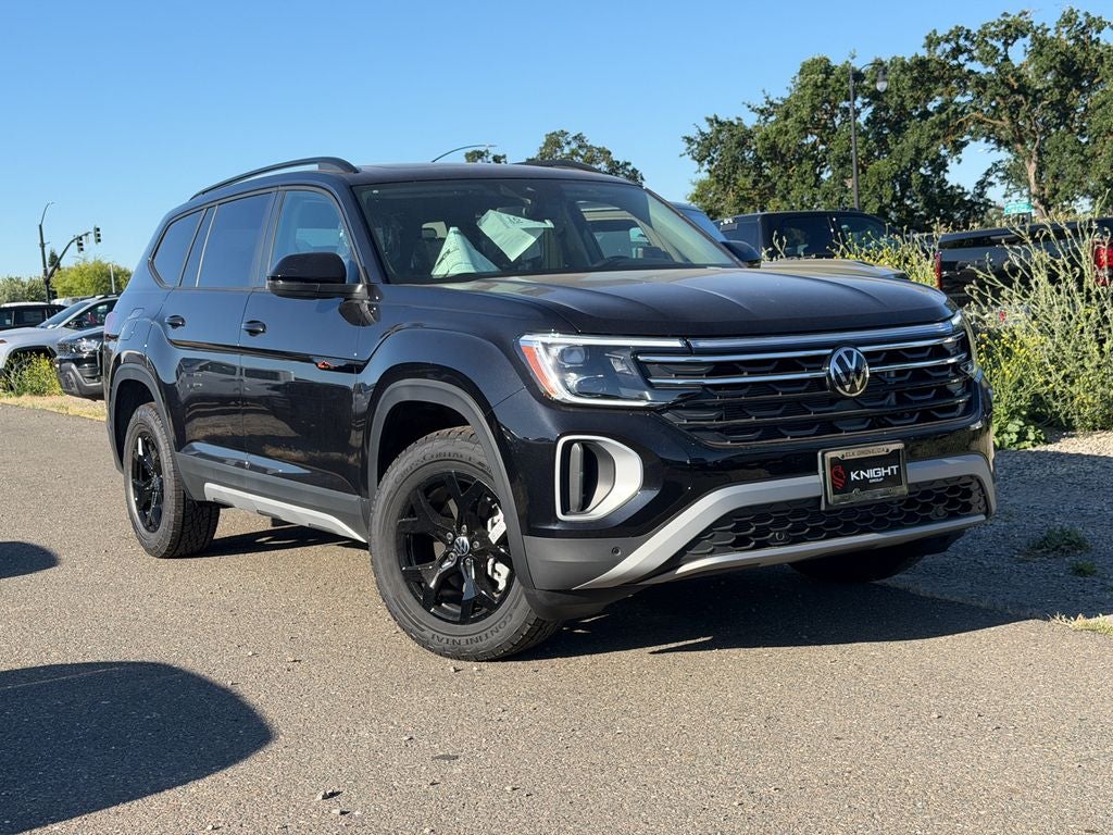 2026 Volkswagen Atlas 2.0T Peak Edition