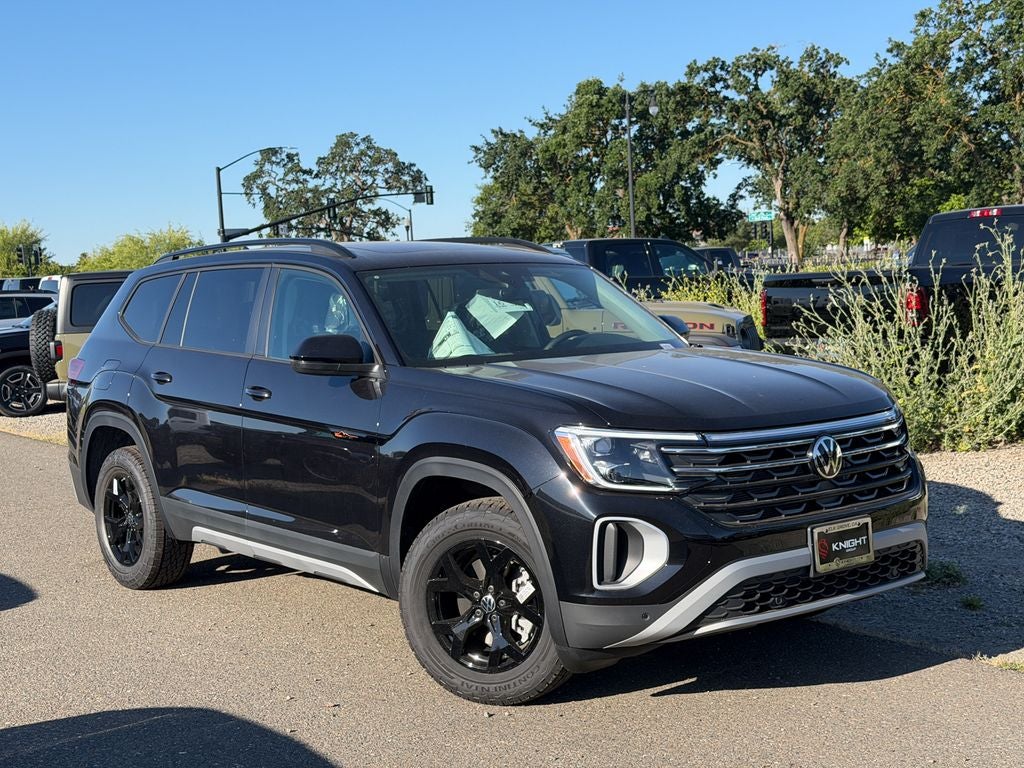 2026 Volkswagen Atlas 2.0T Peak Edition