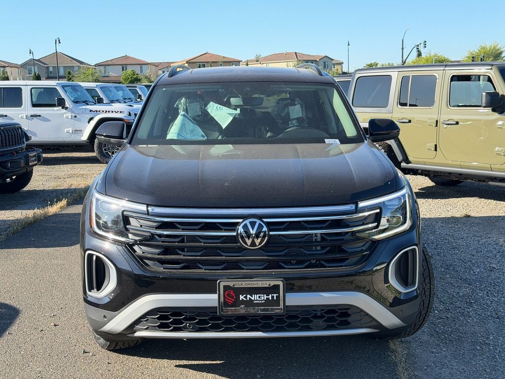 2026 Volkswagen Atlas 2.0T Peak Edition