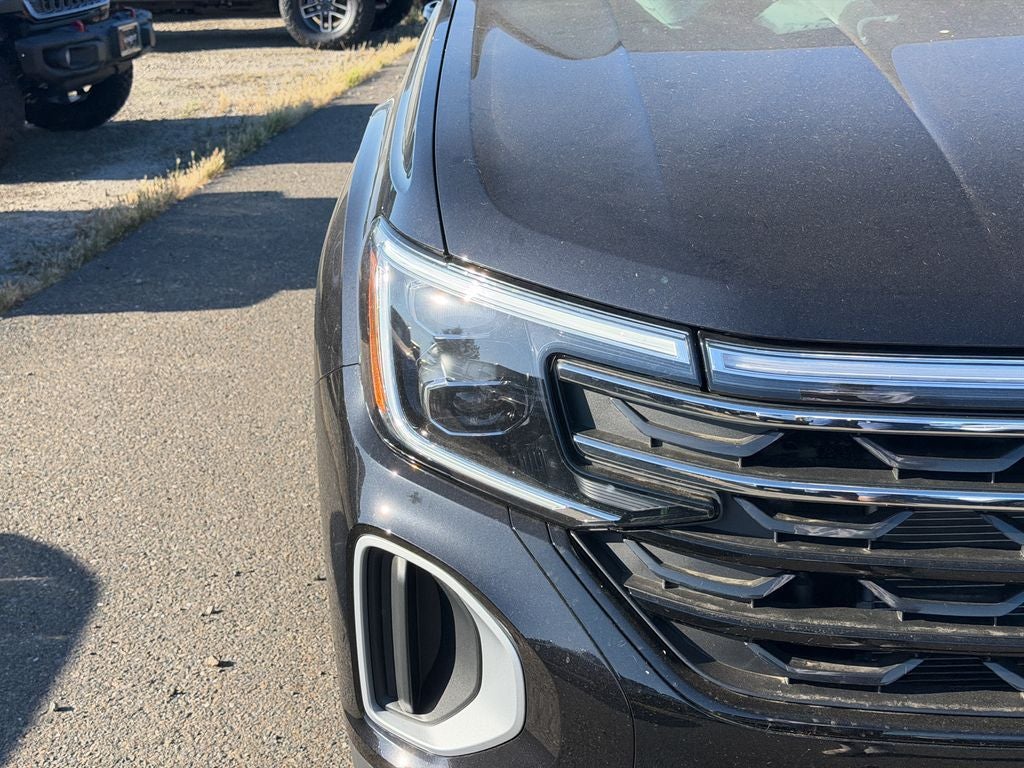 2026 Volkswagen Atlas 2.0T Peak Edition
