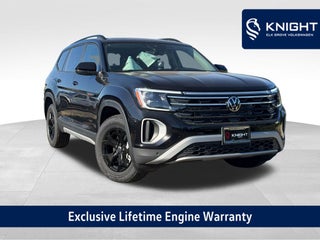 2026 Volkswagen Atlas 2.0T Peak Edition