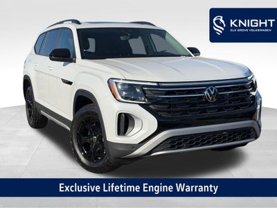 2026 Volkswagen Atlas 2.0T Peak Edition