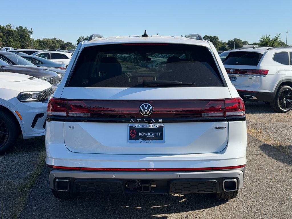 2026 Volkswagen Atlas 2.0T Peak Edition