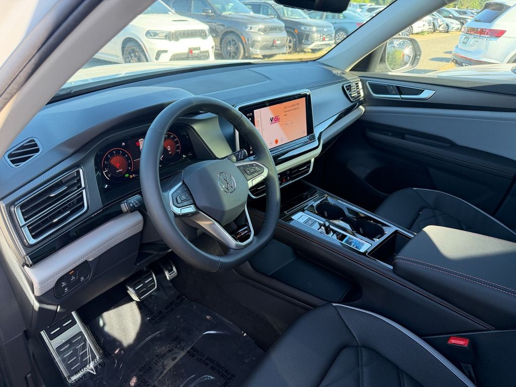 2026 Volkswagen Atlas 2.0T Peak Edition