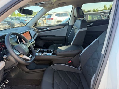 2026 Volkswagen Atlas 2.0T Peak Edition