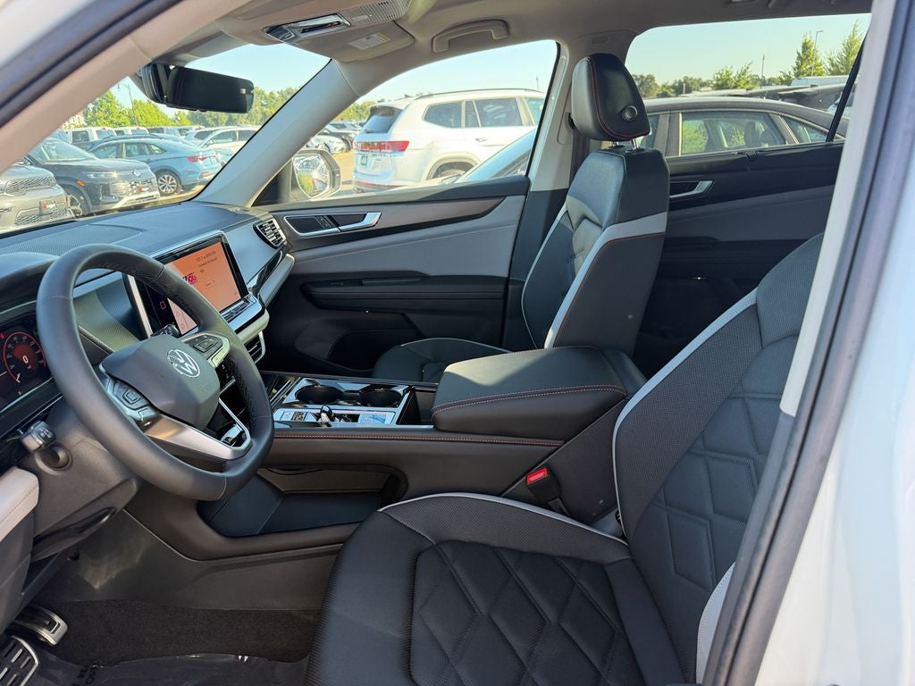2026 Volkswagen Atlas 2.0T Peak Edition