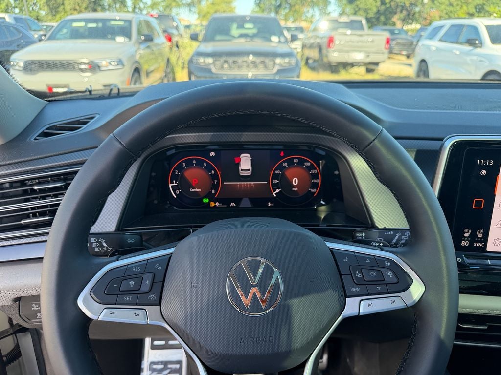 2026 Volkswagen Atlas 2.0T Peak Edition