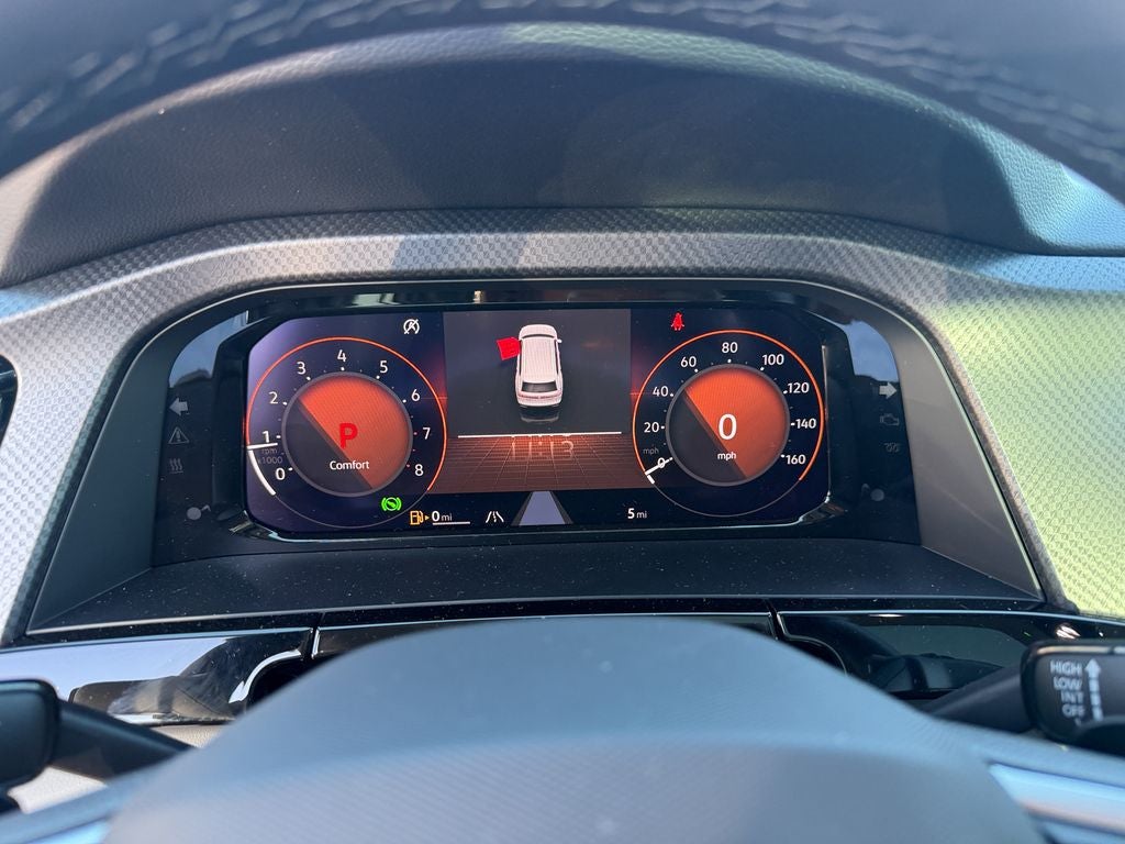 2026 Volkswagen Atlas 2.0T Peak Edition