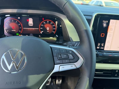 2026 Volkswagen Atlas 2.0T Peak Edition