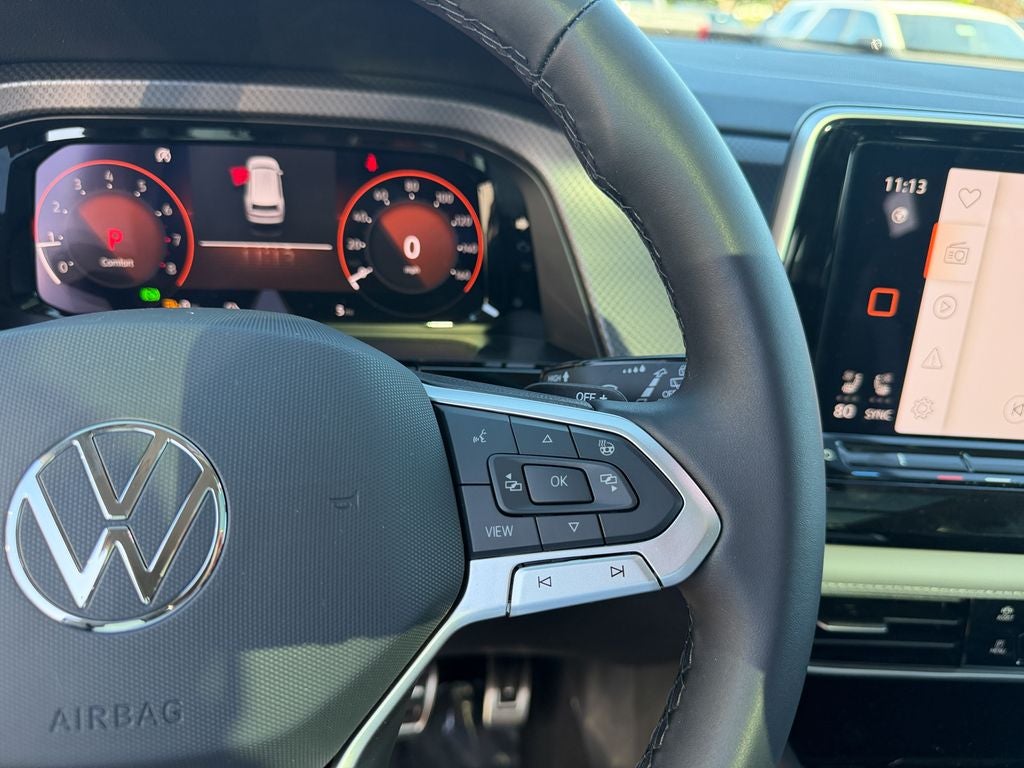 2026 Volkswagen Atlas 2.0T Peak Edition