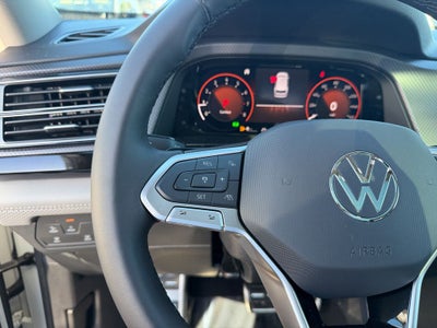 2026 Volkswagen Atlas 2.0T Peak Edition