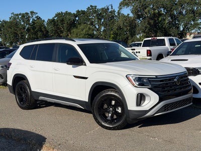 2026 Volkswagen Atlas 2.0T Peak Edition