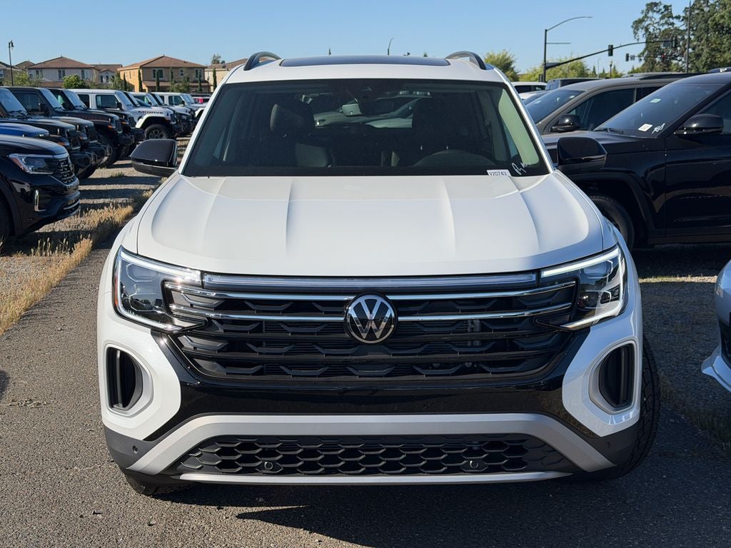 2026 Volkswagen Atlas 2.0T Peak Edition