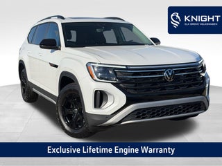 2026 Volkswagen Atlas 2.0T Peak Edition