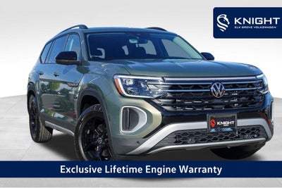 2026 Volkswagen Atlas 2.0T Peak Edition