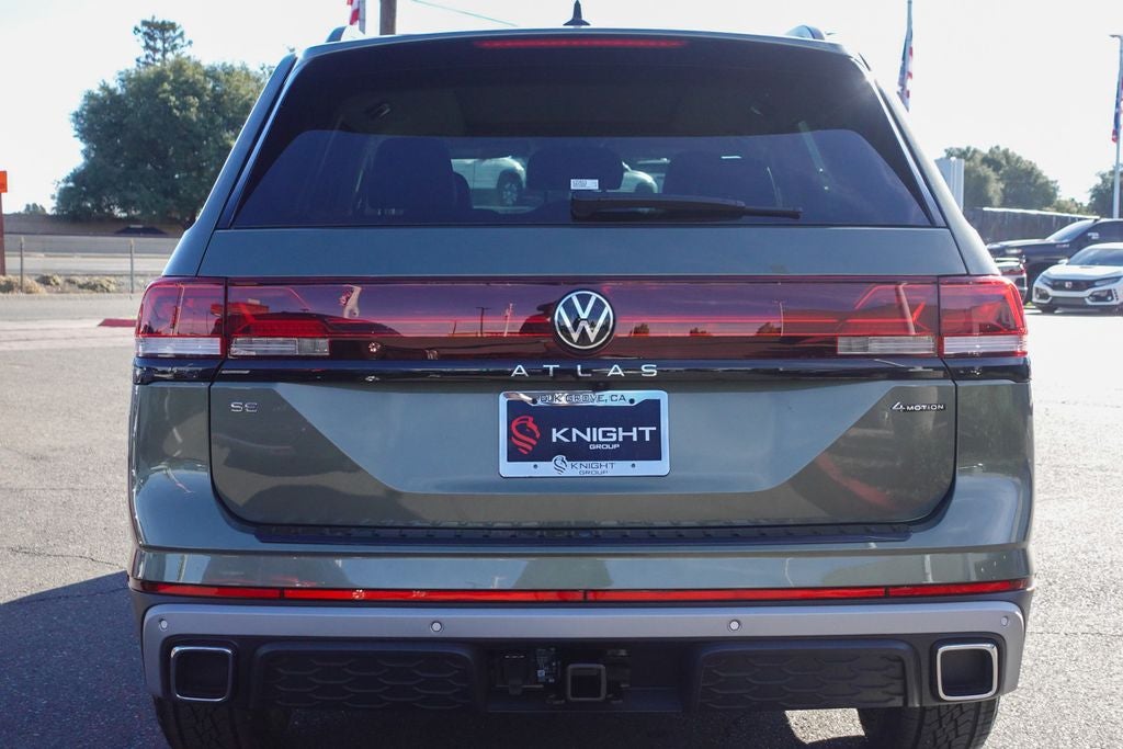 2026 Volkswagen Atlas 2.0T Peak Edition