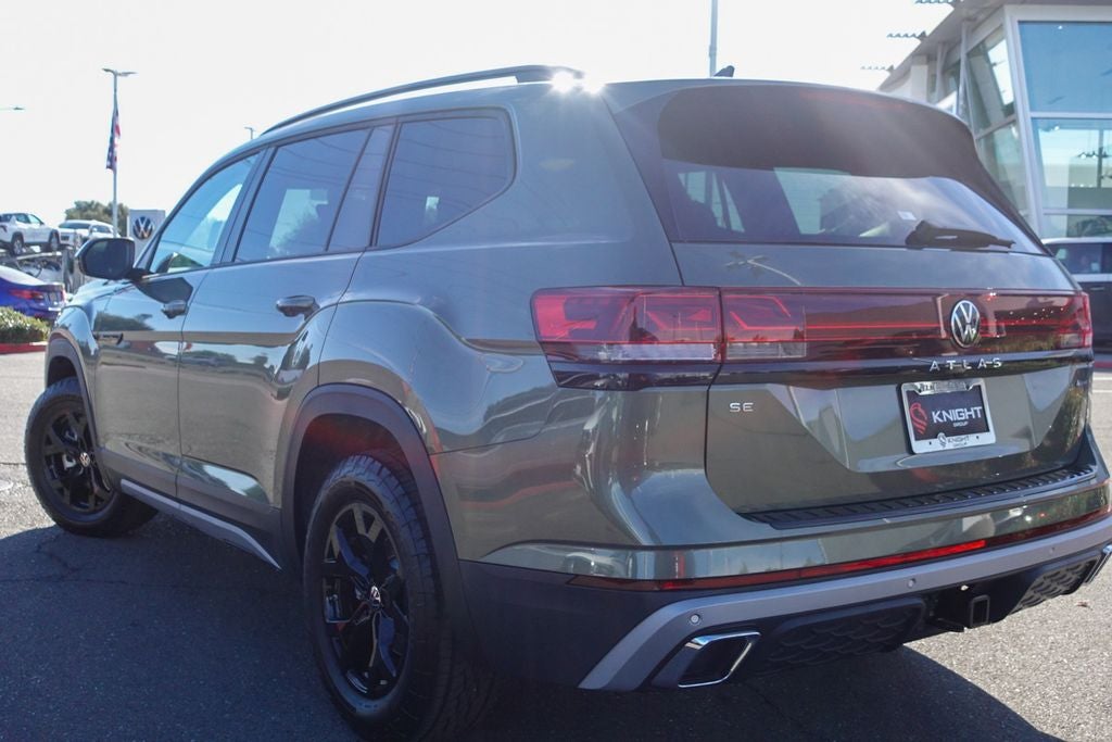 2026 Volkswagen Atlas 2.0T Peak Edition