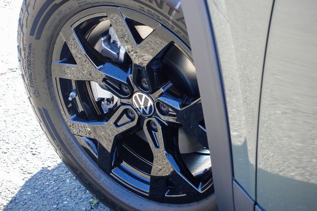 2026 Volkswagen Atlas 2.0T Peak Edition