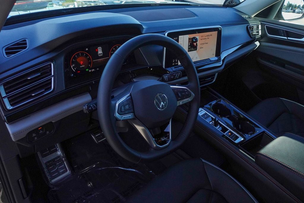 2026 Volkswagen Atlas 2.0T Peak Edition