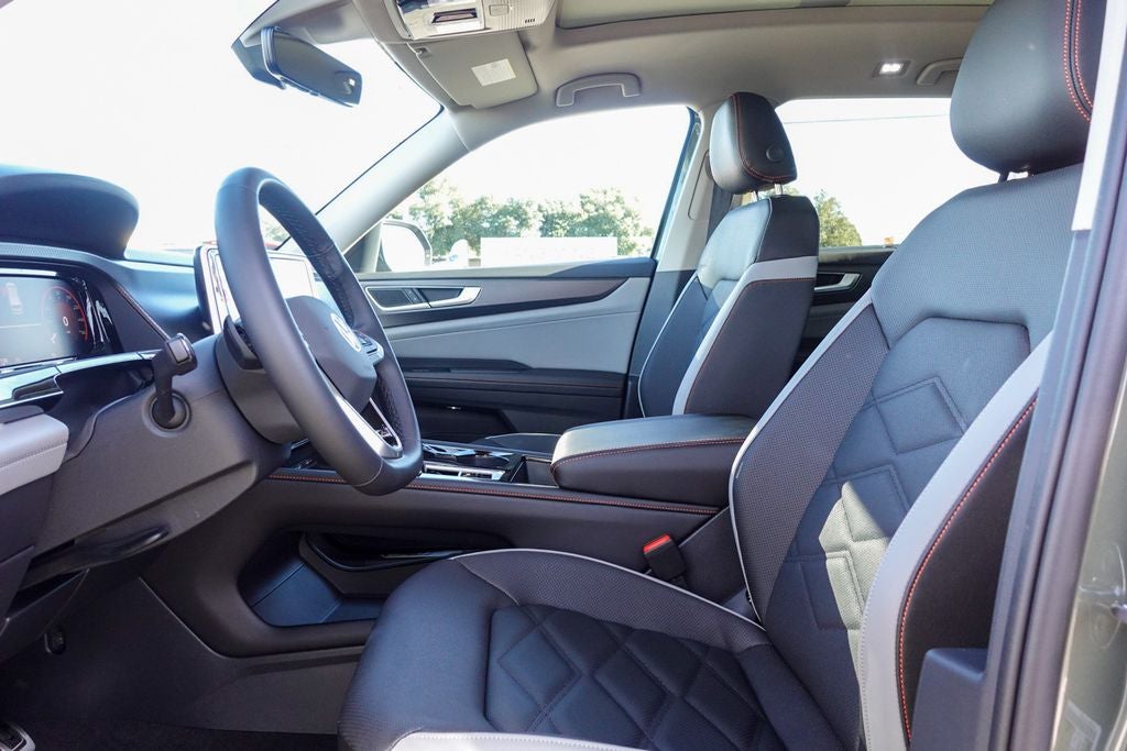 2026 Volkswagen Atlas 2.0T Peak Edition