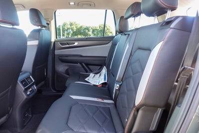 2026 Volkswagen Atlas 2.0T Peak Edition