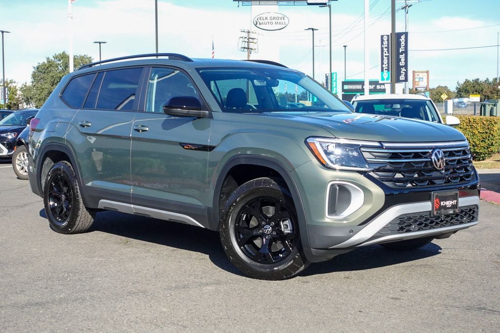 2026 Volkswagen Atlas 2.0T Peak Edition