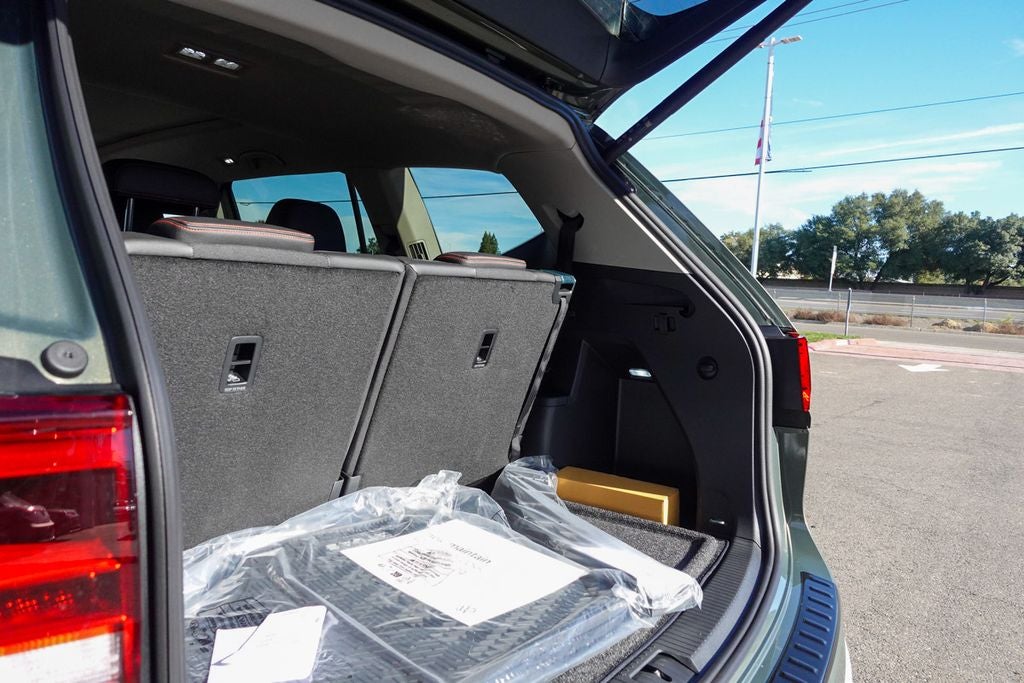 2026 Volkswagen Atlas 2.0T Peak Edition