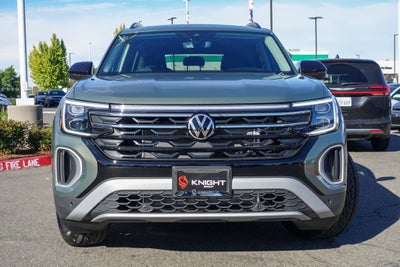 2026 Volkswagen Atlas 2.0T Peak Edition