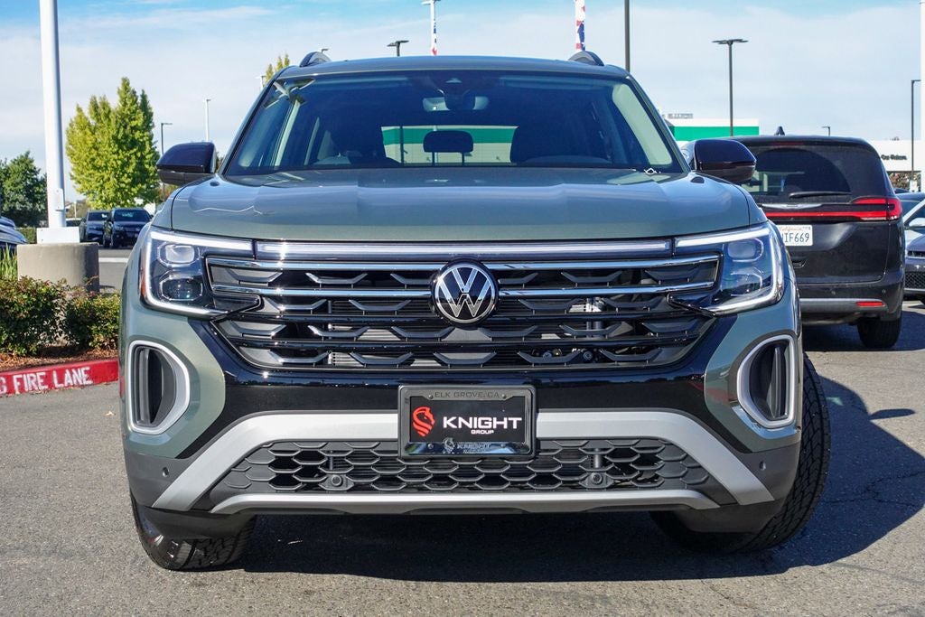 2026 Volkswagen Atlas 2.0T Peak Edition