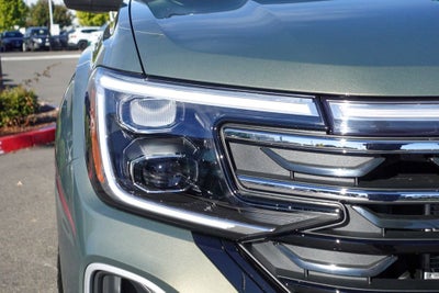 2026 Volkswagen Atlas 2.0T Peak Edition