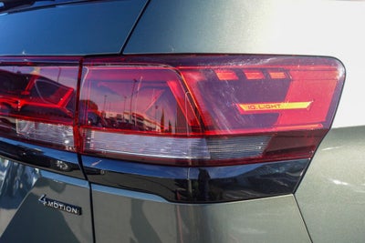 2026 Volkswagen Atlas 2.0T Peak Edition