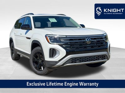 2026 Volkswagen Atlas 2.0T Peak Edition
