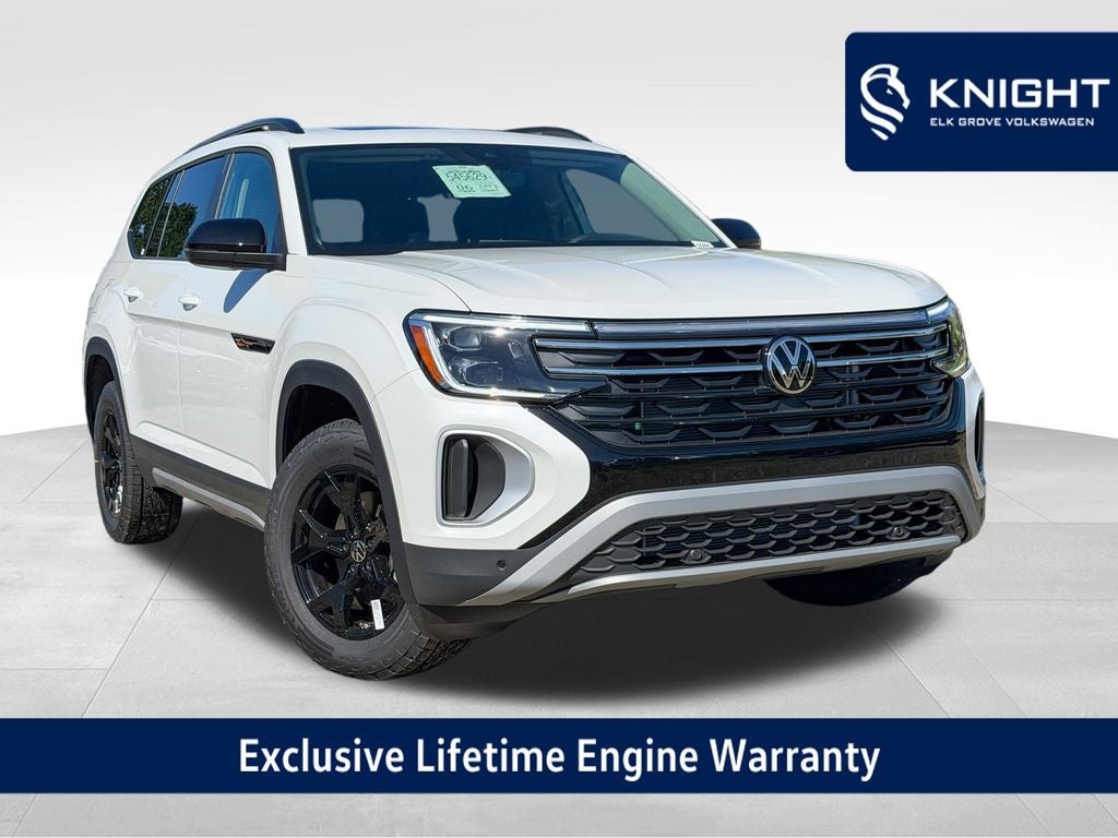 2026 Volkswagen Atlas 2.0T Peak Edition