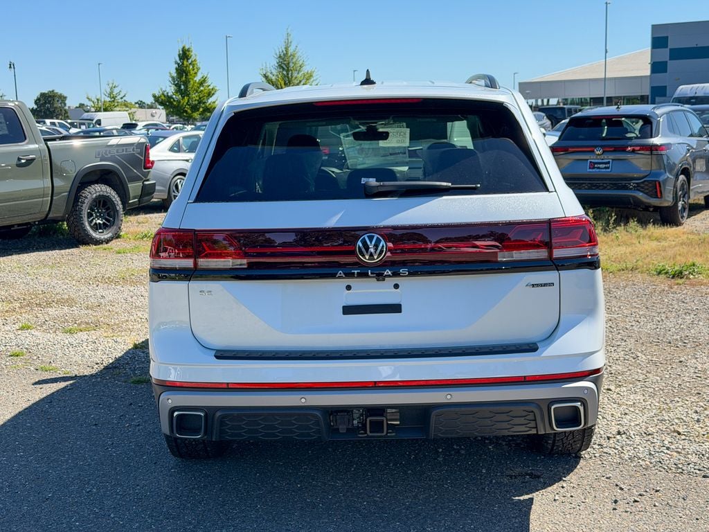 2026 Volkswagen Atlas 2.0T Peak Edition