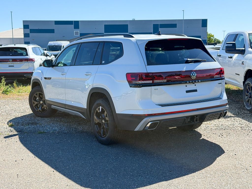 2026 Volkswagen Atlas 2.0T Peak Edition