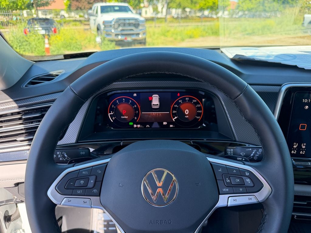 2026 Volkswagen Atlas 2.0T Peak Edition