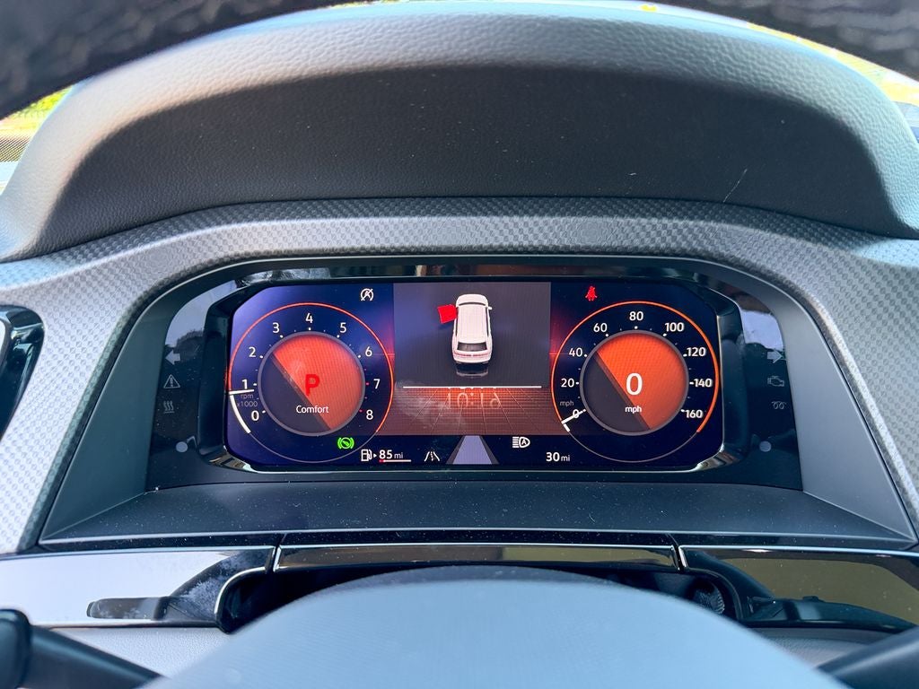 2026 Volkswagen Atlas 2.0T Peak Edition