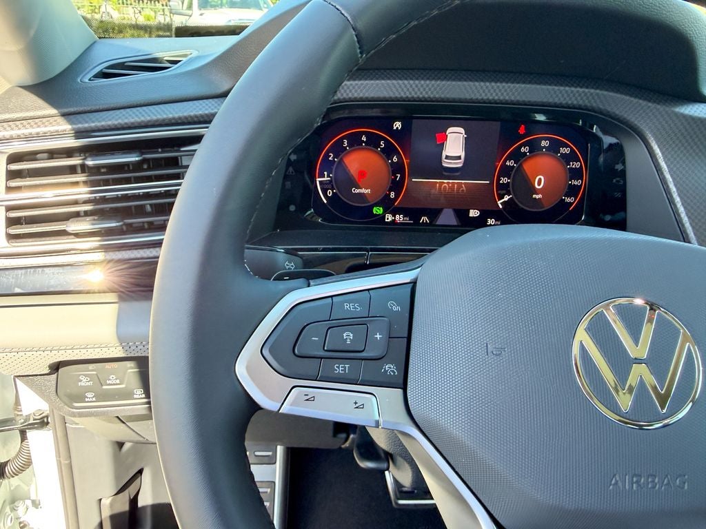 2026 Volkswagen Atlas 2.0T Peak Edition
