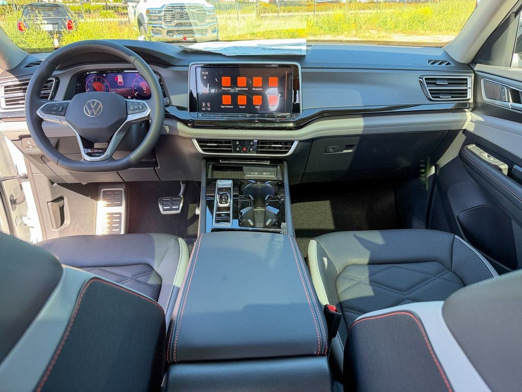 2026 Volkswagen Atlas 2.0T Peak Edition