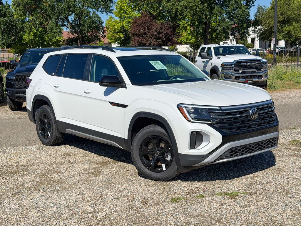 2026 Volkswagen Atlas 2.0T Peak Edition