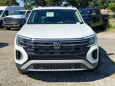 2026 Volkswagen Atlas 2.0T Peak Edition