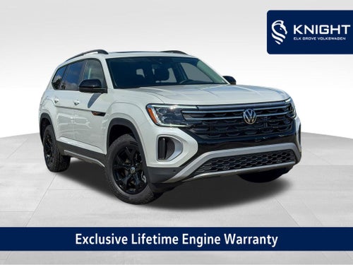 2026 Volkswagen Atlas 2.0T Peak Edition