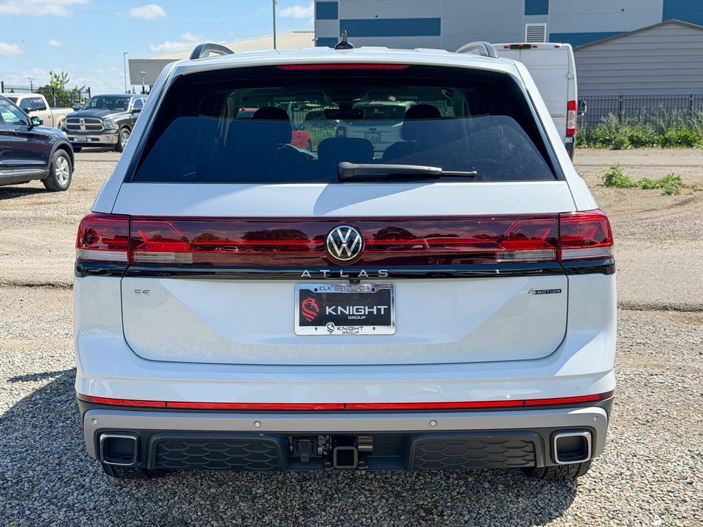 2026 Volkswagen Atlas 2.0T Peak Edition