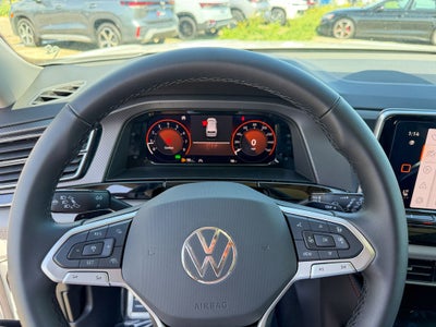 2026 Volkswagen Atlas 2.0T Peak Edition
