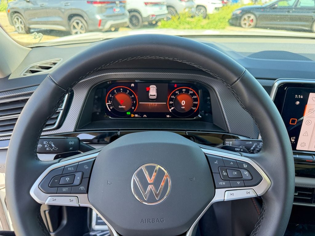 2026 Volkswagen Atlas 2.0T Peak Edition