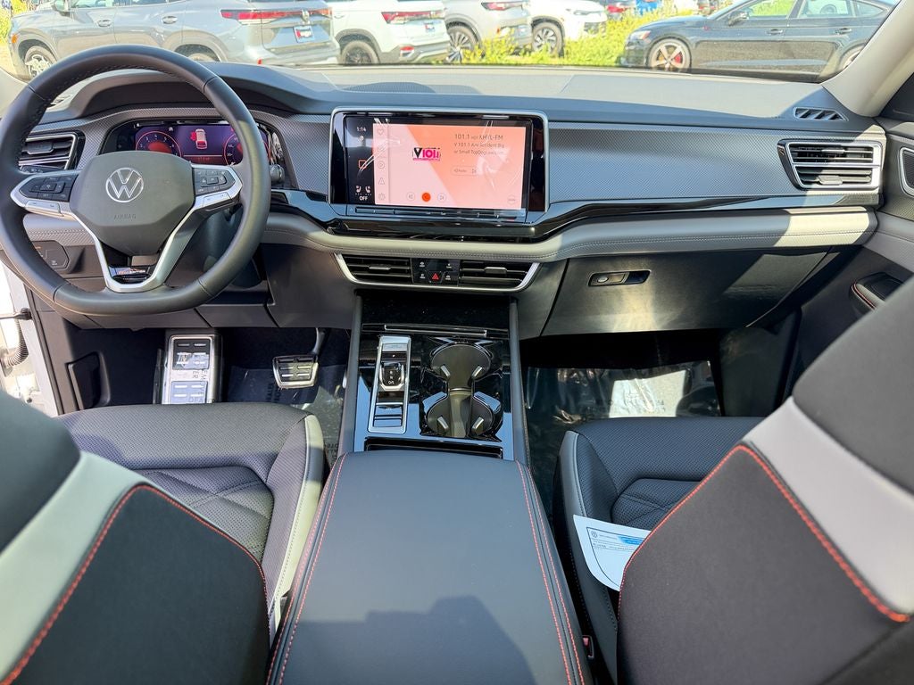 2026 Volkswagen Atlas 2.0T Peak Edition