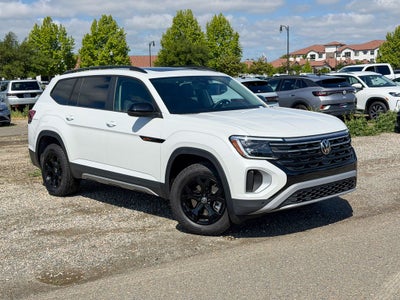 2026 Volkswagen Atlas 2.0T Peak Edition