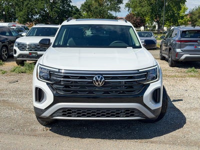 2026 Volkswagen Atlas 2.0T Peak Edition