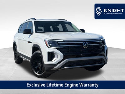 2026 Volkswagen Atlas 2.0T Peak Edition