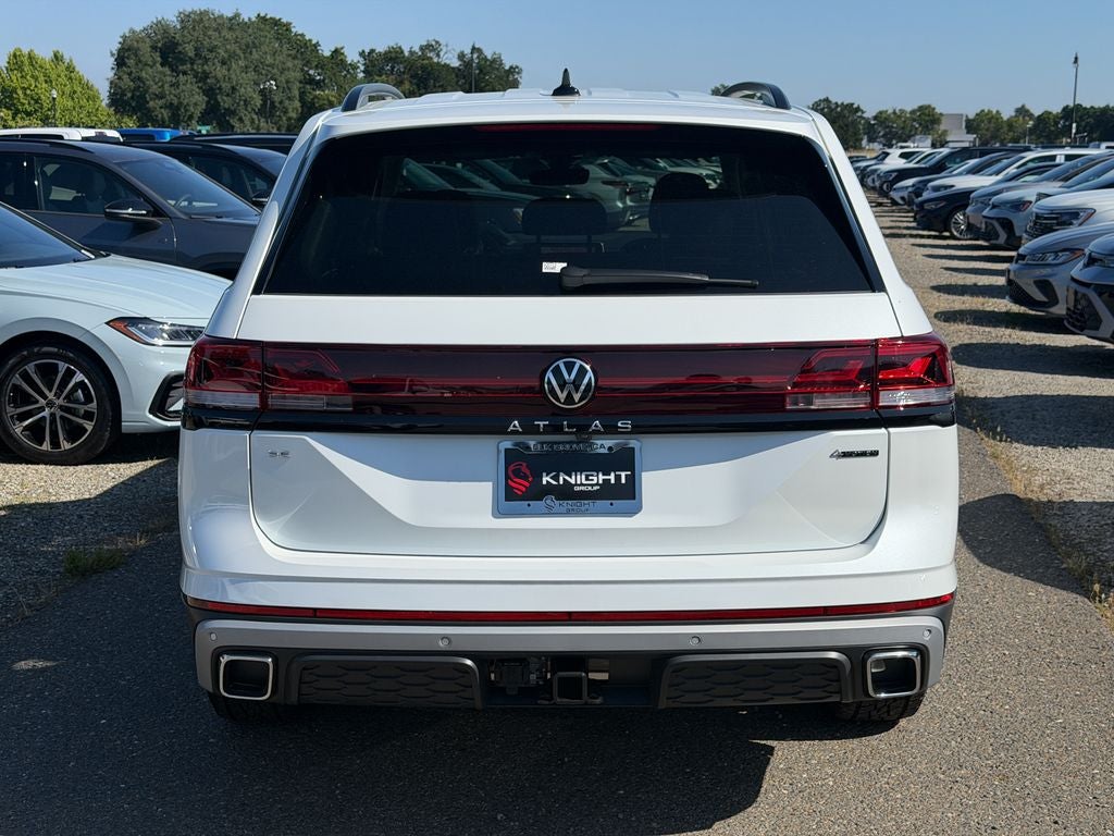 2026 Volkswagen Atlas 2.0T Peak Edition